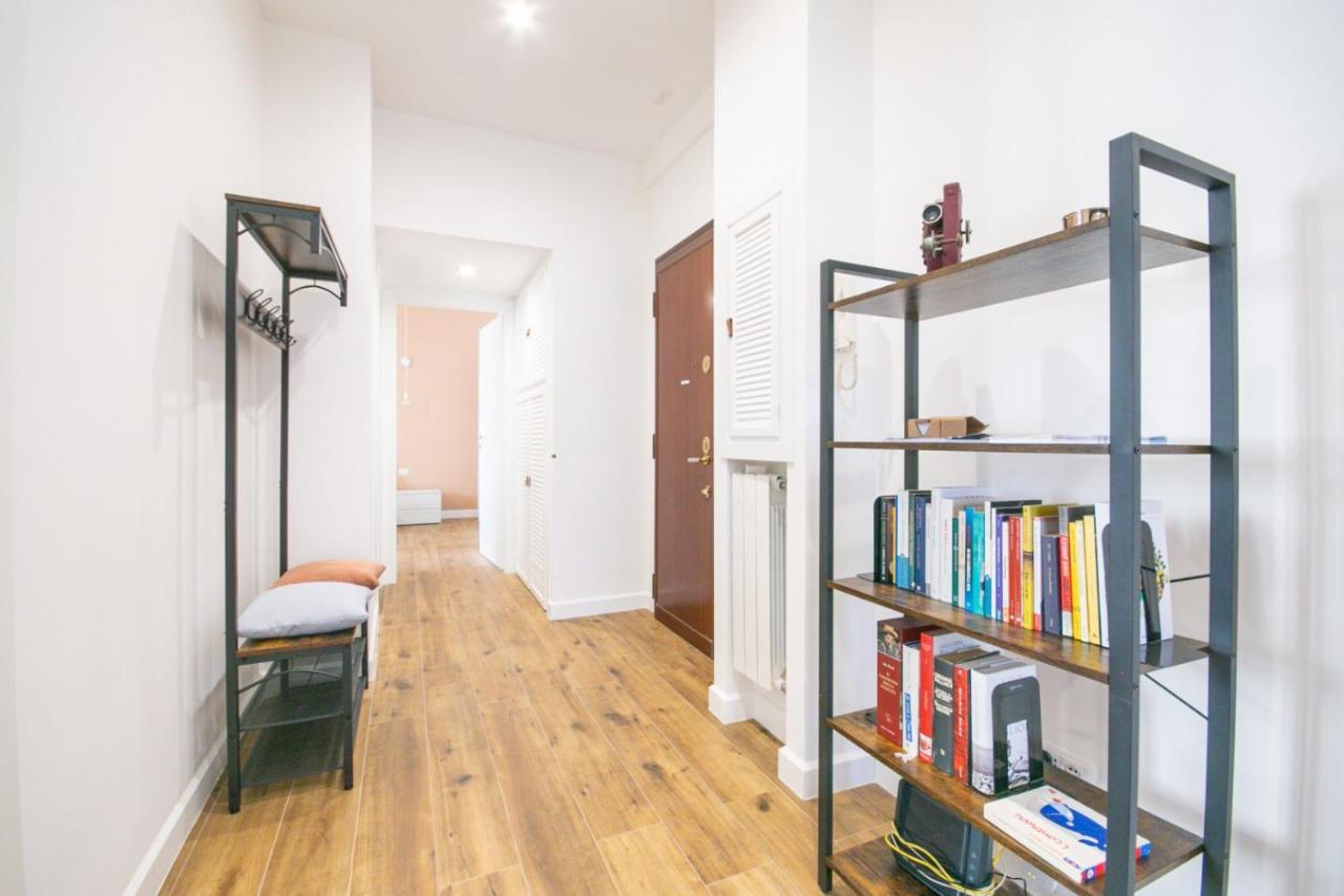 Vacanze Romane Apartment Ngoại thất bức ảnh