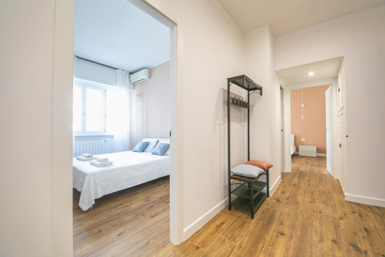 Vacanze Romane Apartment Ngoại thất bức ảnh