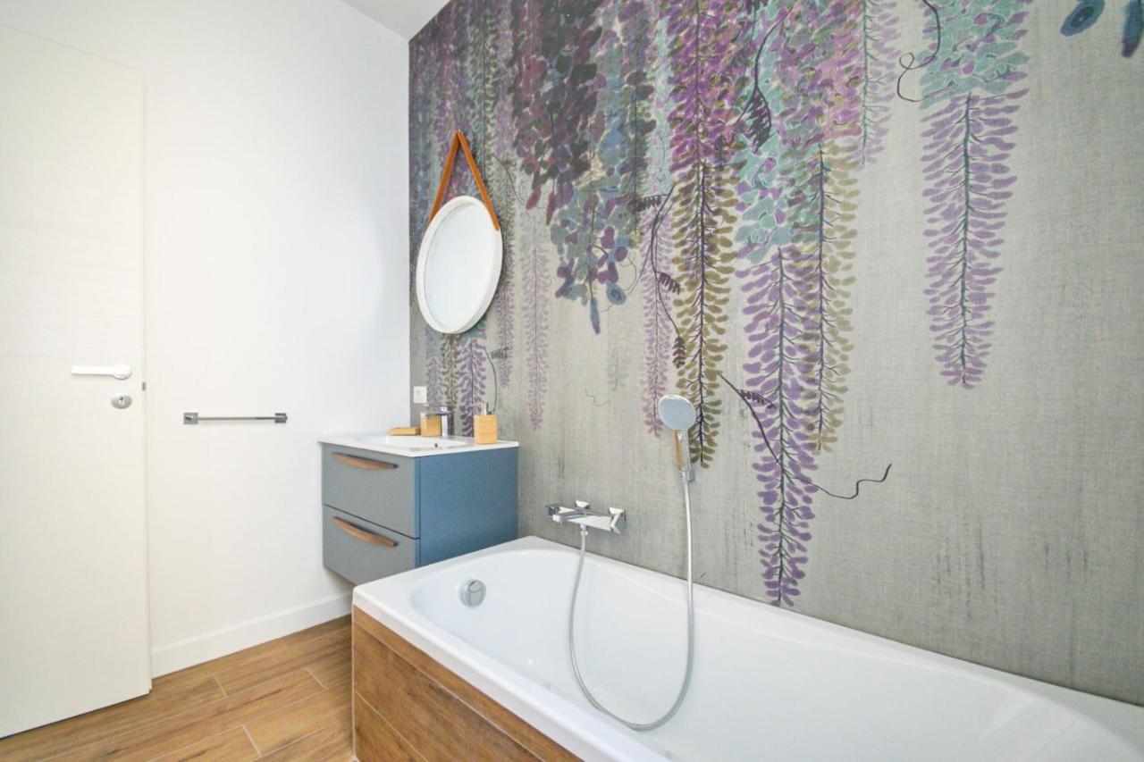 Vacanze Romane Apartment Ngoại thất bức ảnh