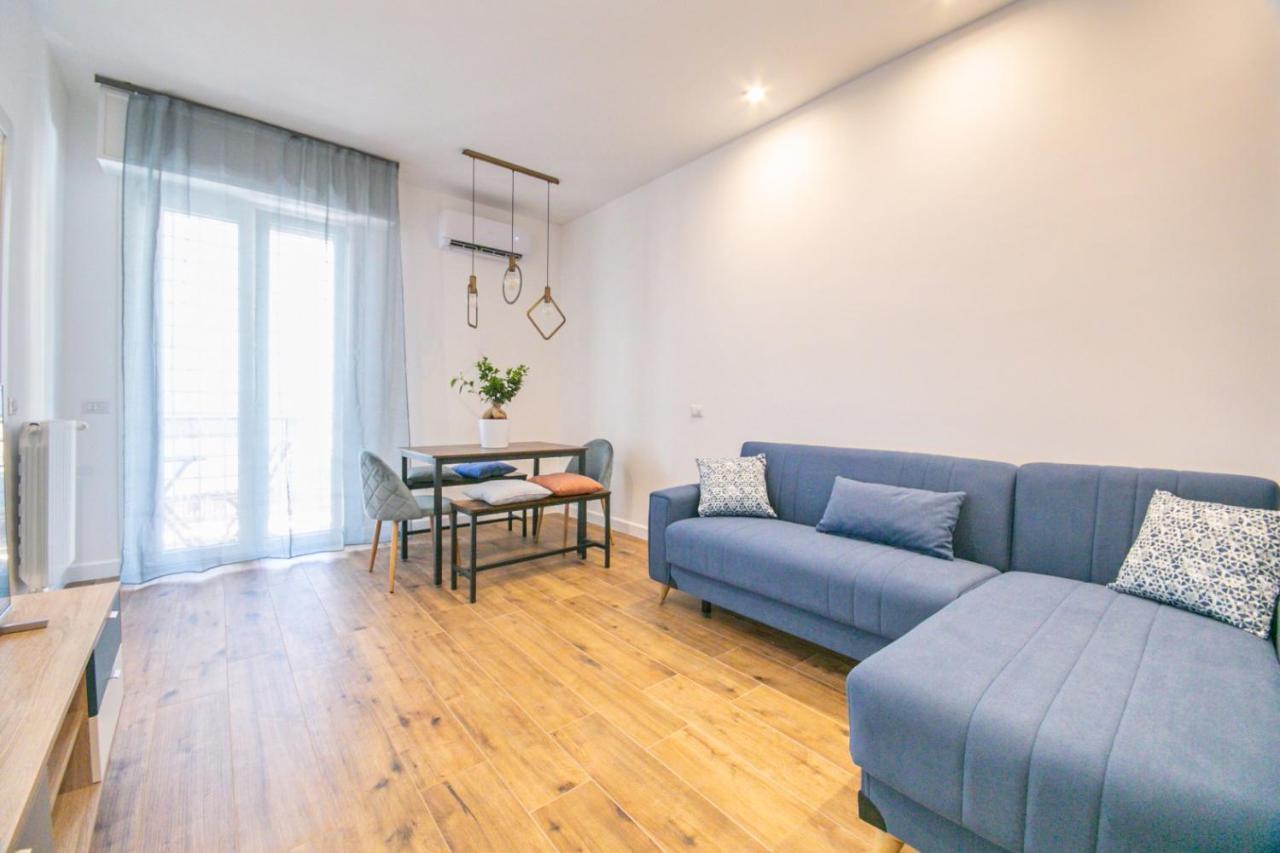 Vacanze Romane Apartment Ngoại thất bức ảnh