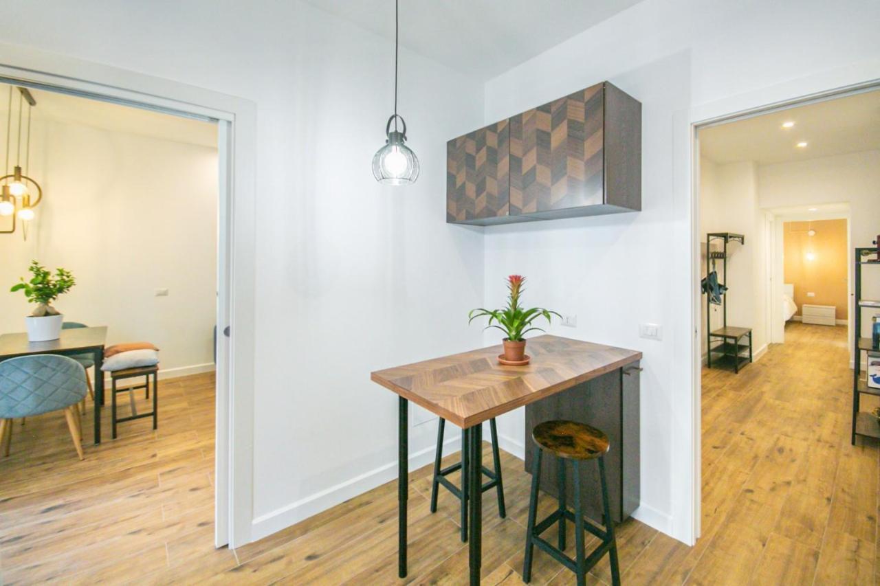 Vacanze Romane Apartment Ngoại thất bức ảnh