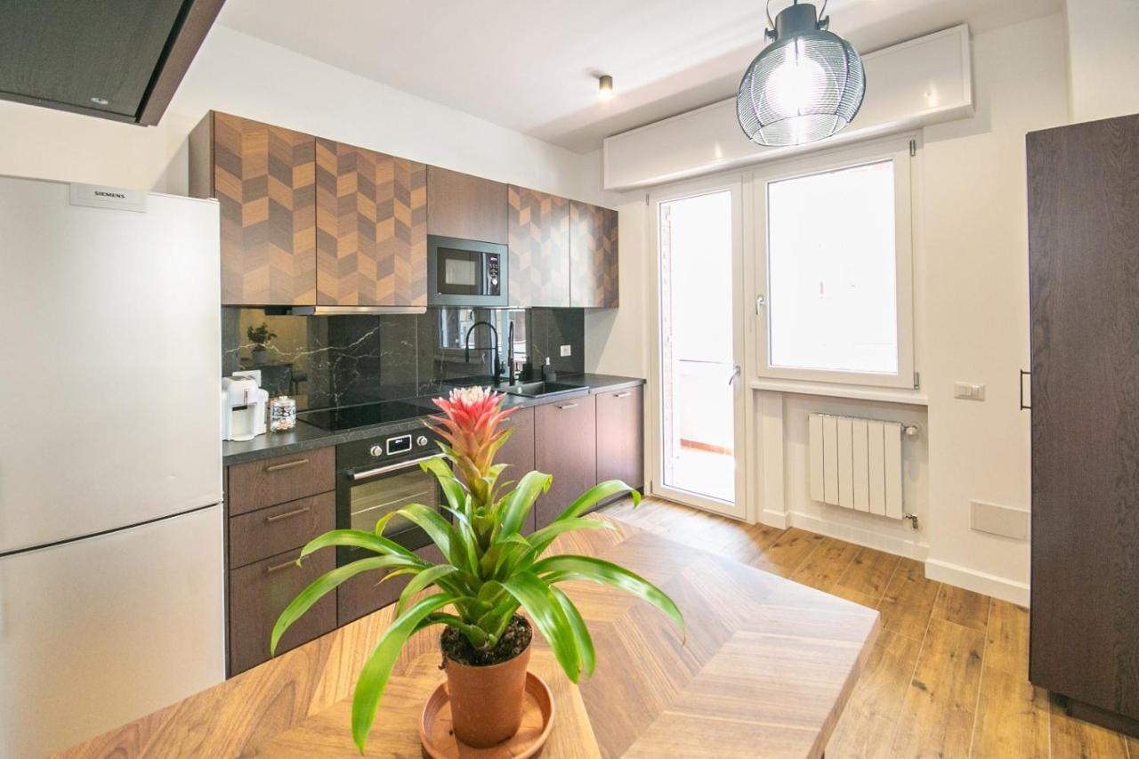 Vacanze Romane Apartment Ngoại thất bức ảnh