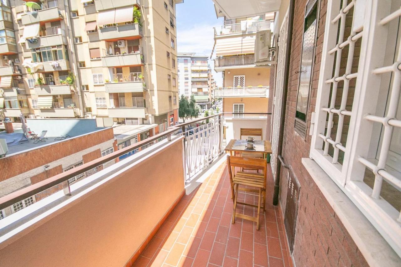 Vacanze Romane Apartment Ngoại thất bức ảnh
